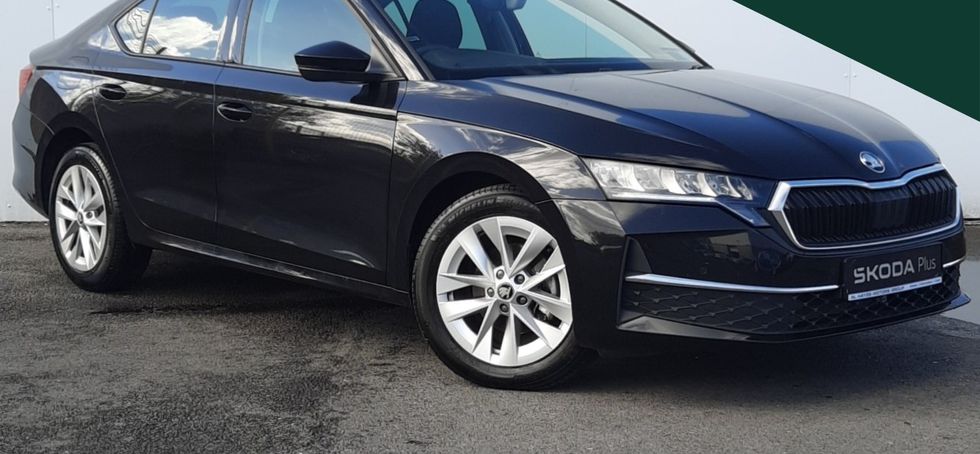 Skoda Octavia 2026