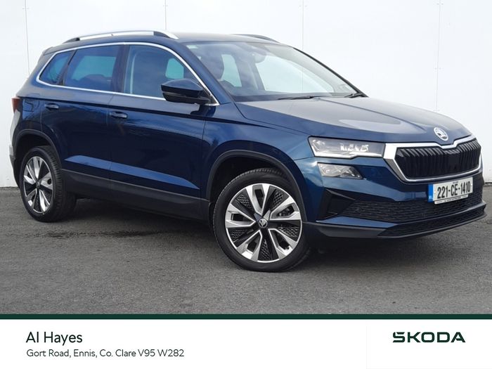 Skoda Karoq 2022