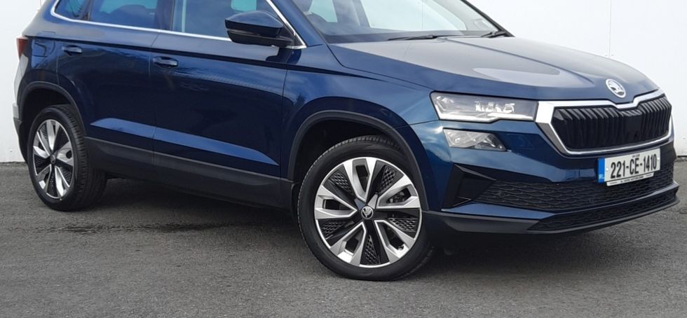 Skoda Karoq 2022