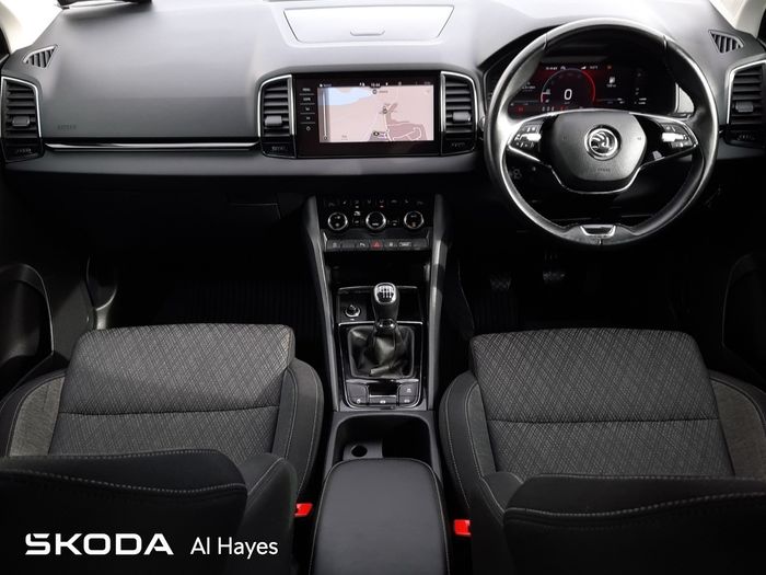 Skoda Karoq 2022