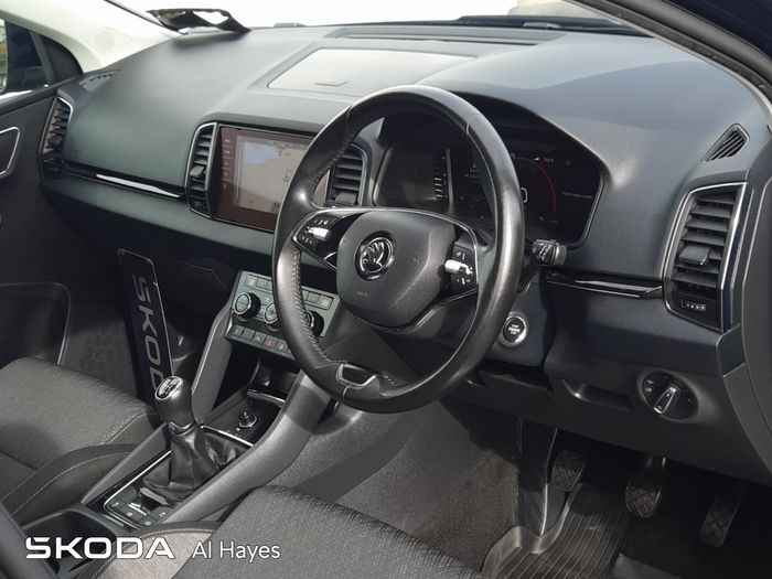 Skoda Karoq 2022