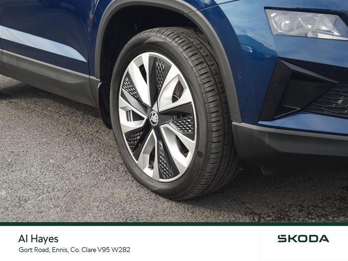 Skoda Karoq 2022