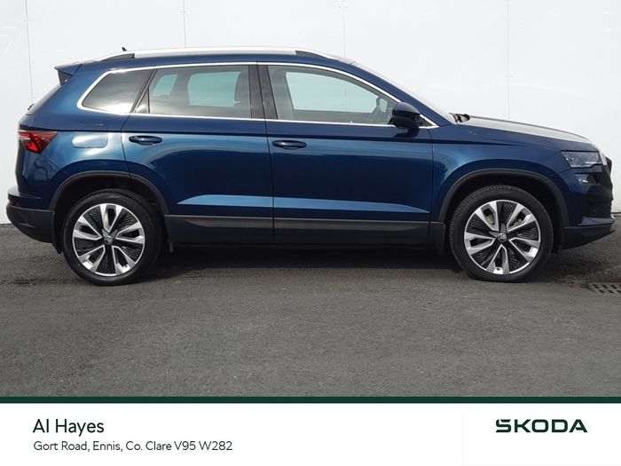 Skoda Karoq 2022