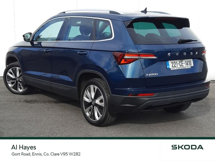 Skoda Karoq 2022