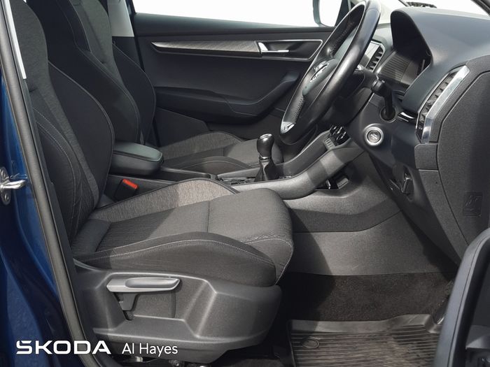 Skoda Karoq 2022