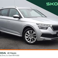 Skoda Kamiq 2022