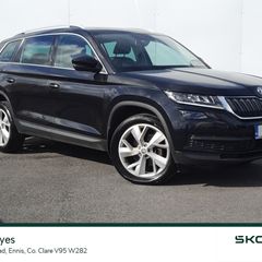 Skoda Kodiaq 2020