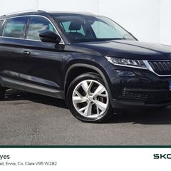 Skoda Kodiaq 2020