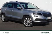 Skoda Karoq 2020