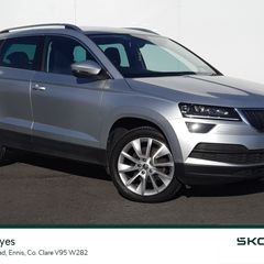 Skoda Karoq 2020