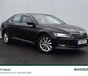 Skoda Superb 2017