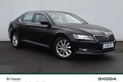Skoda Superb 2017