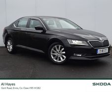 Skoda Superb 2017