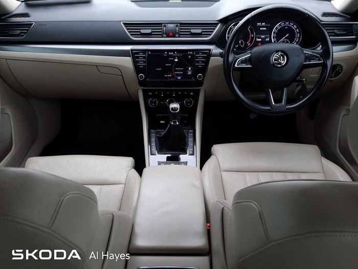 Skoda Superb 2017