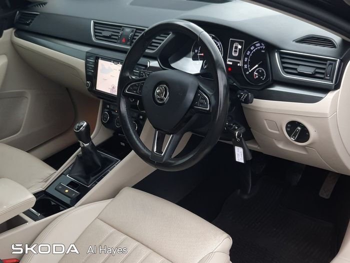 Skoda Superb 2017