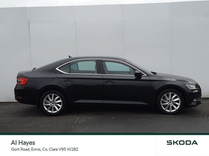 Skoda Superb 2017