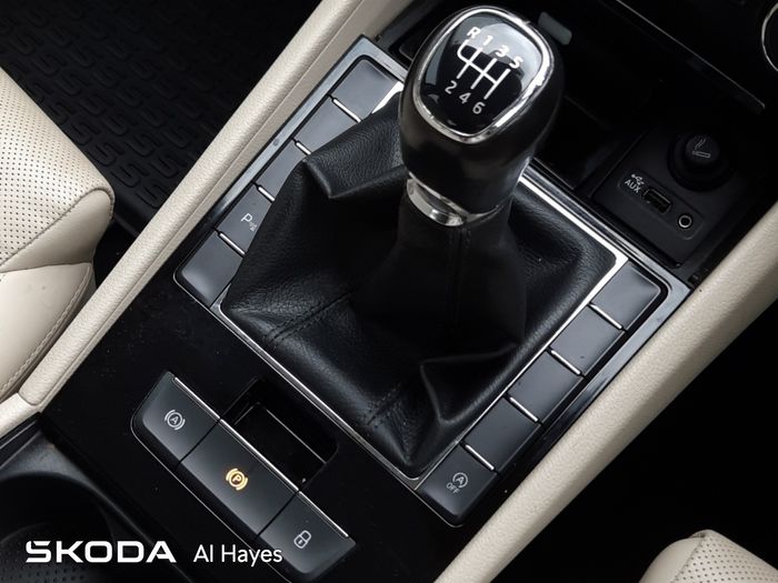 Skoda Superb 2017