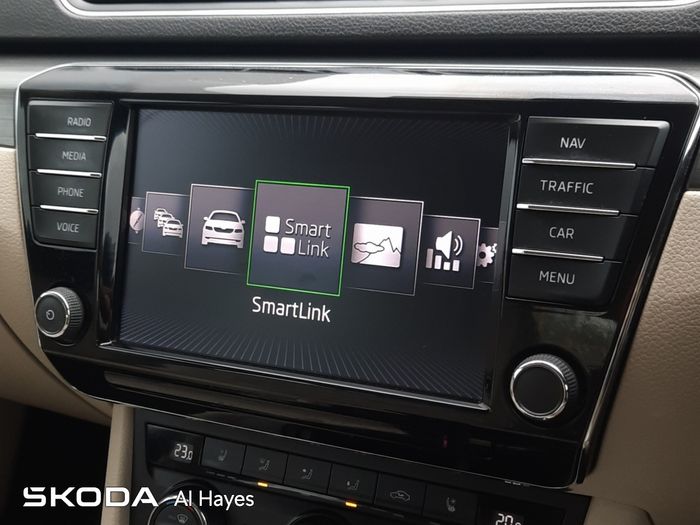 Skoda Superb 2017