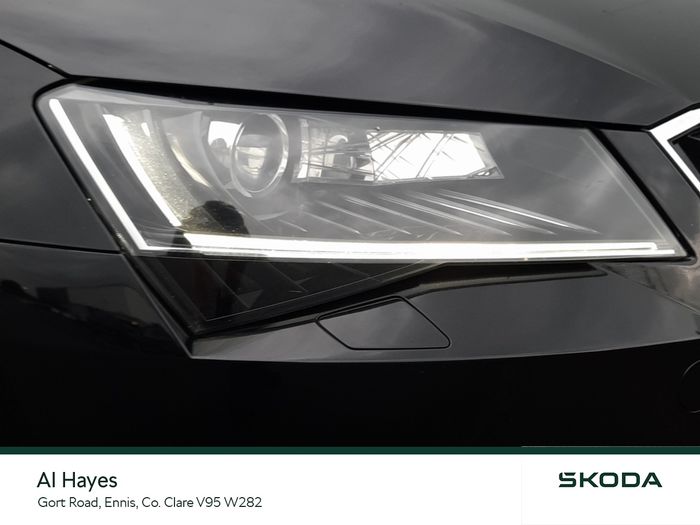 Skoda Superb 2017