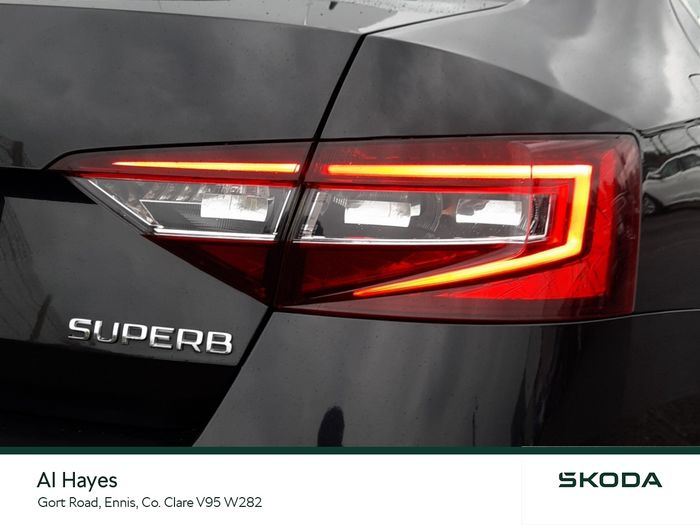 Skoda Superb 2017