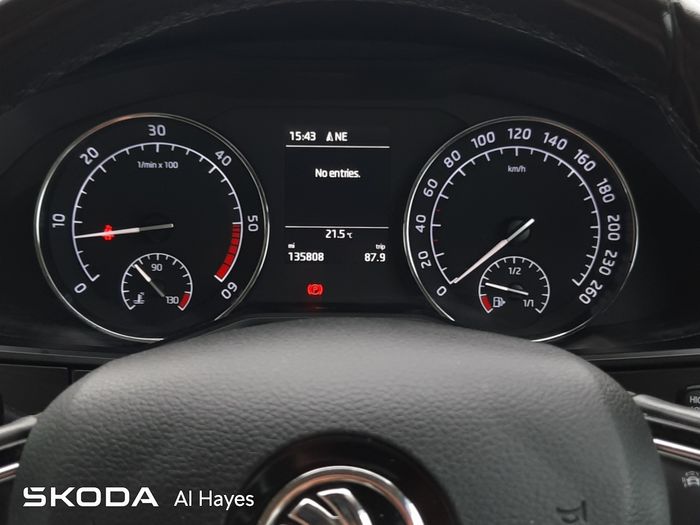 Skoda Superb 2017