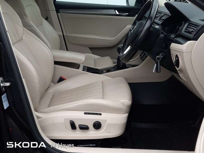Skoda Superb 2017