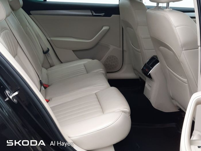 Skoda Superb 2017
