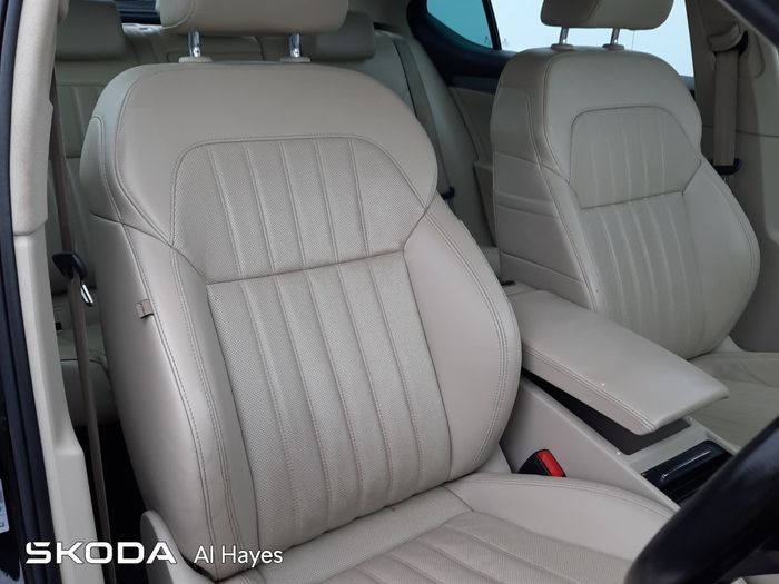 Skoda Superb 2017