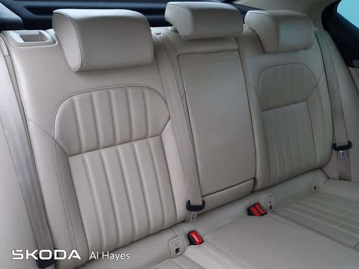 Skoda Superb 2017