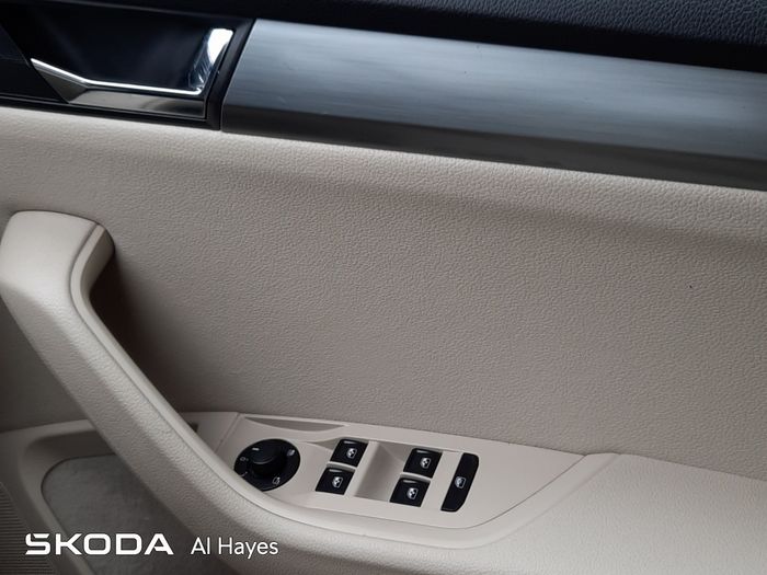 Skoda Superb 2017