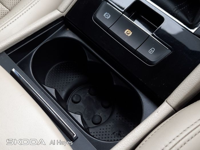 Skoda Superb 2017