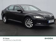 Skoda Superb 2017