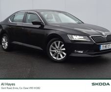 Skoda Superb 2017