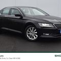 Skoda Superb 2017