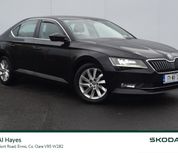 Skoda Superb 2017