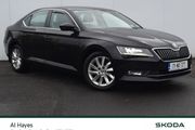 Skoda Superb 2017