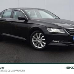 Skoda Superb 2017