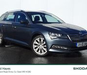 Skoda Superb 2021