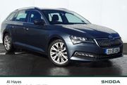 Skoda Superb 2021