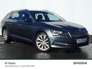 Skoda Superb 2021