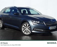 Skoda Superb 2021