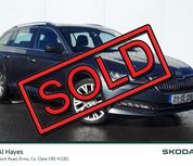 Skoda Superb 2021