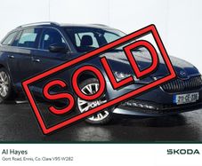 Skoda Superb 2021