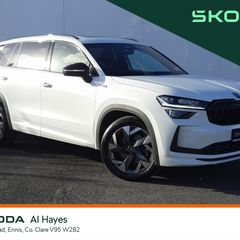 Skoda Kodiaq 2026