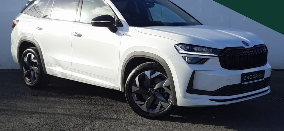 Skoda Kodiaq 2026