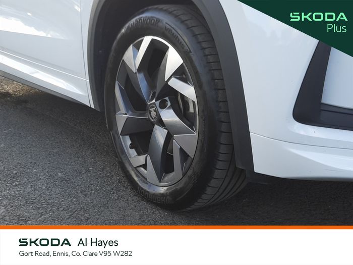 Skoda Kodiaq 2026