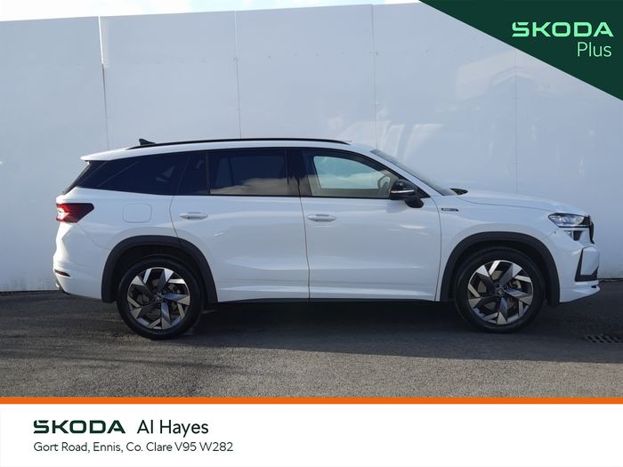 Skoda Kodiaq 2026