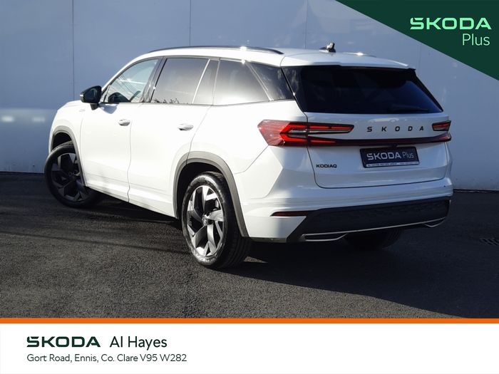 Skoda Kodiaq 2026