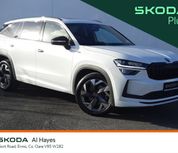 Skoda Kodiaq 2026