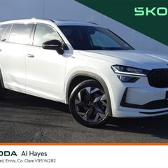 Skoda Kodiaq 2026